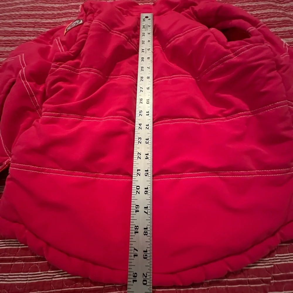 Horsewear Reversible Puffer Vest - Picture 5 of 6
